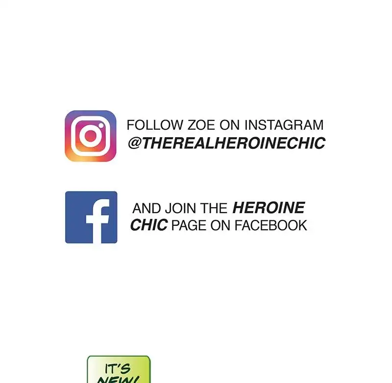Heroine Chic Chapter 78 33